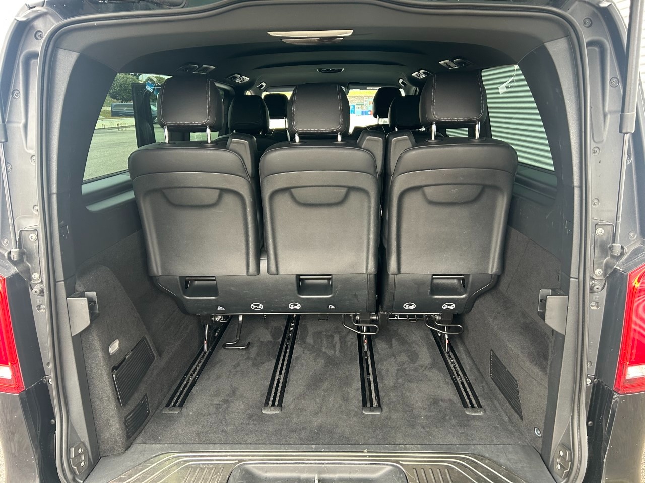 Mercedes Classe V V Extralong 250 d Premium auto - 21