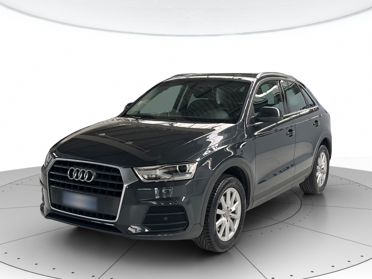 Audi Q3 Usato 2018 Q3 Rovigo