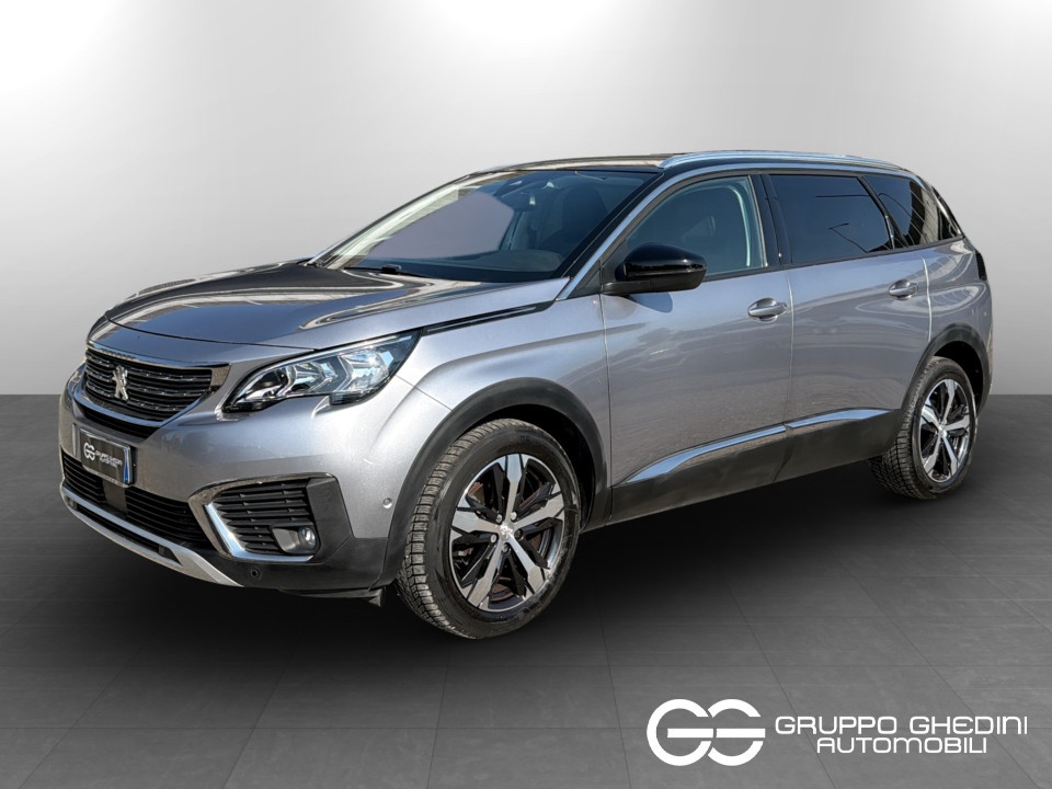 PEUGEOT 5008 1.6 bluehdi Allure s&s 120cv 7p.ti Diesel usato