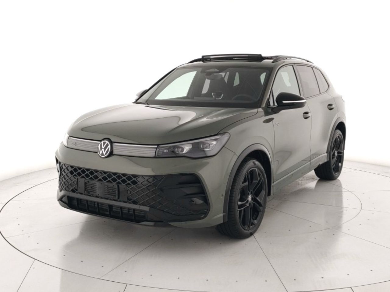 Volkswagen Tiguan Usato 2025 Tiguan Porto Mantovano