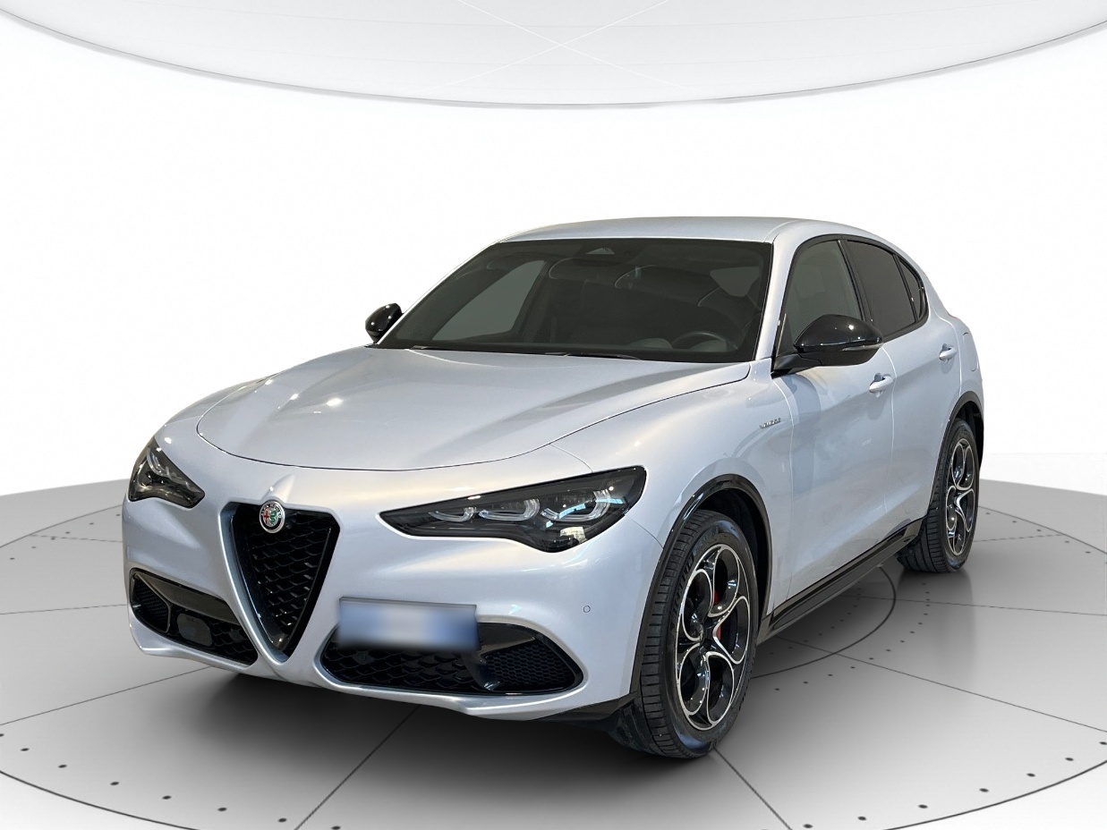 Alfa Romeo Stelvio Usato 2024 Stelvio Verona