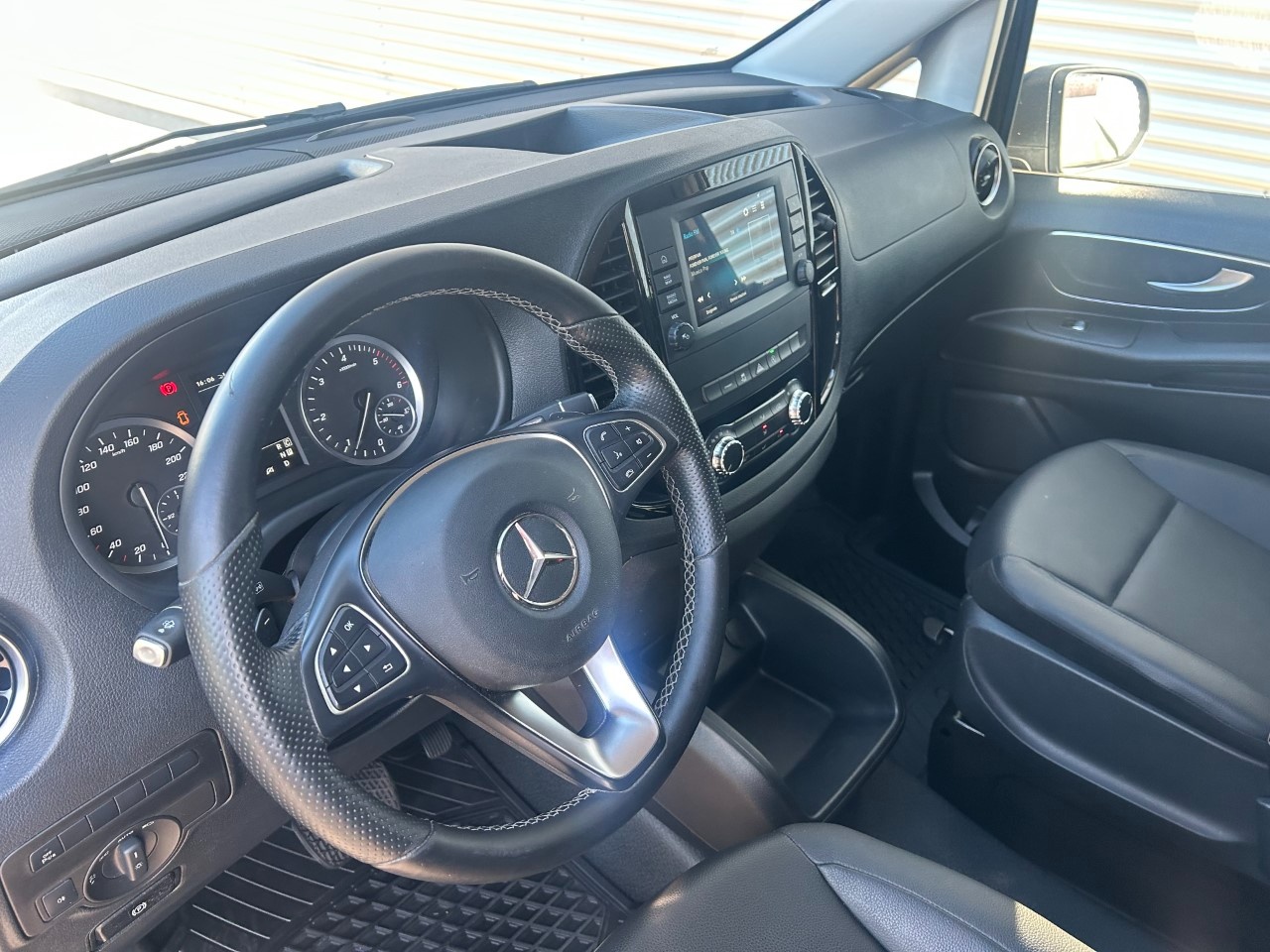 Mercedes Vito vito 119 cdi long mixto auto my20 - 6