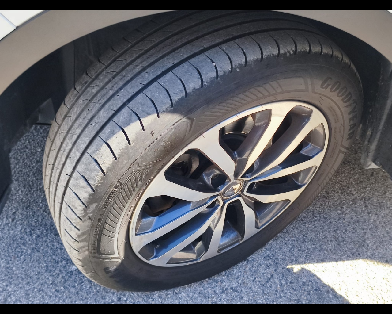Foto RENAULT Kadjar 1.5 dci energy Sport Edition 110cv