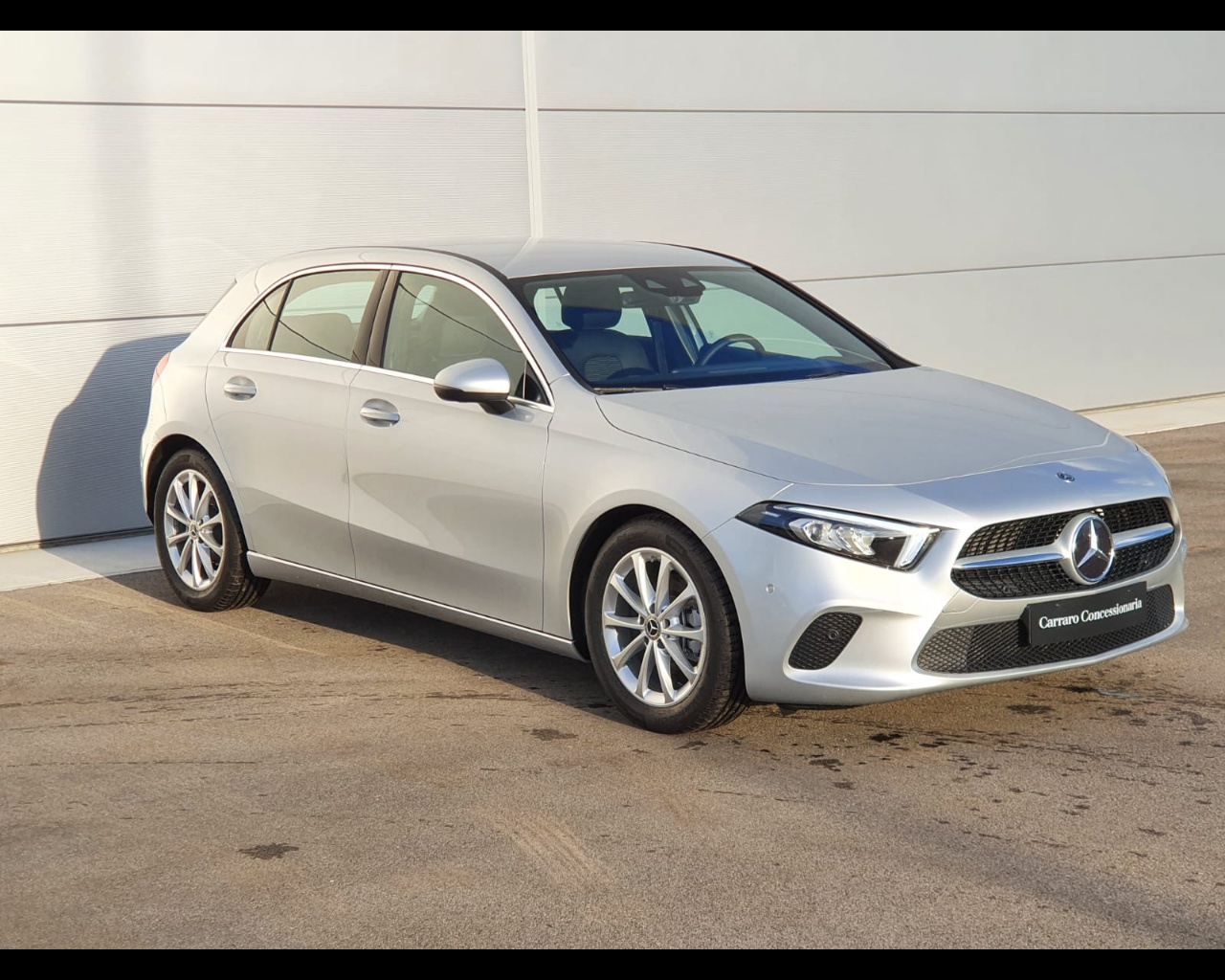 Mercedes Classe A Classe A 180 Automatic SPORT