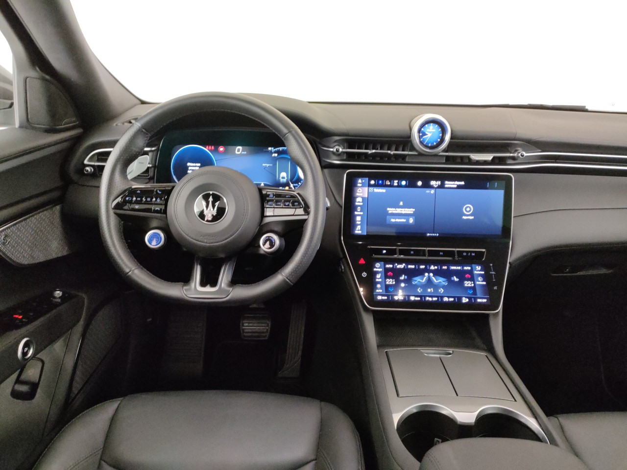 Maserati Grecale Usato 2025 Grecale Porto Mantovano