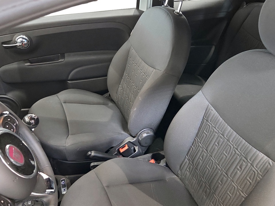 FIAT 500 500C 1.0 hybrid Dolcevita 70cv Ibrida usato - 6