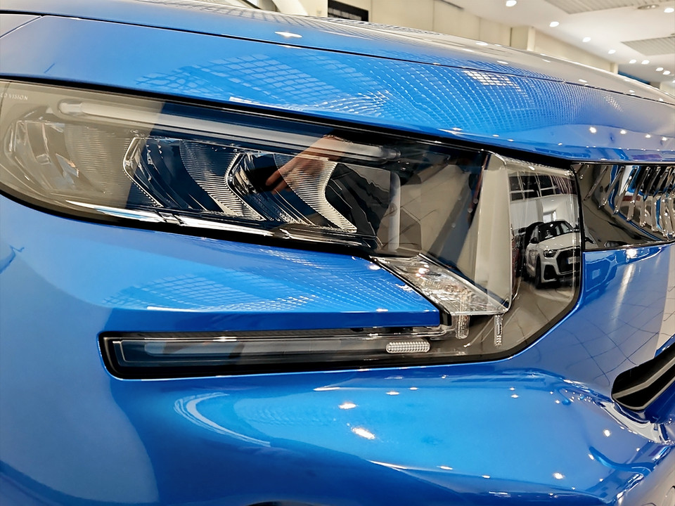 CITROEN C3 Turbo 100cv – MAX Benzina km0 - 21