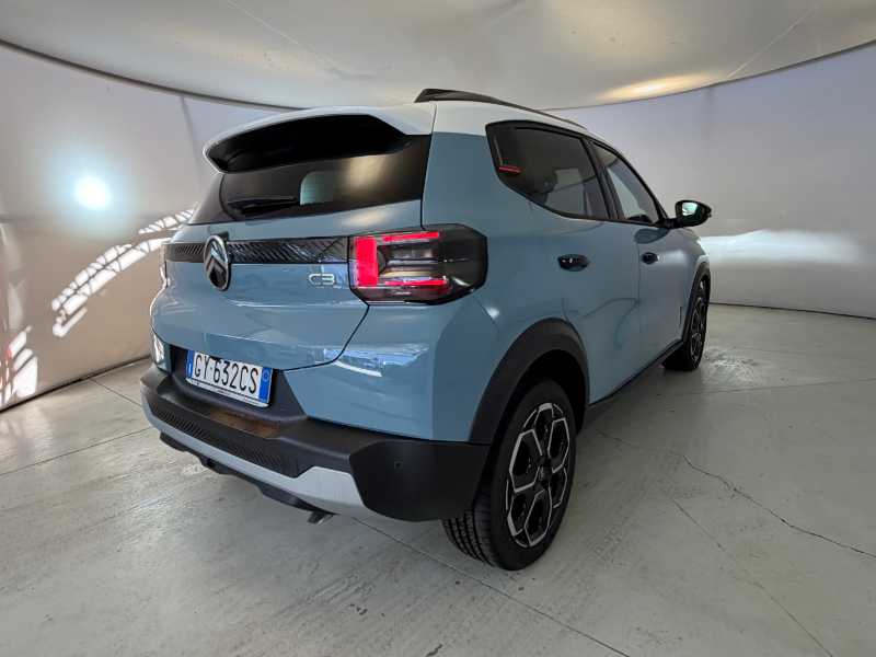 C3 Iv 2024 - C3 1.2 Puretech Turbo Max 100cv S&s
