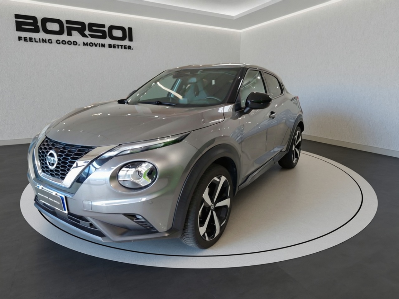 NISSAN Juke 2ª Serie