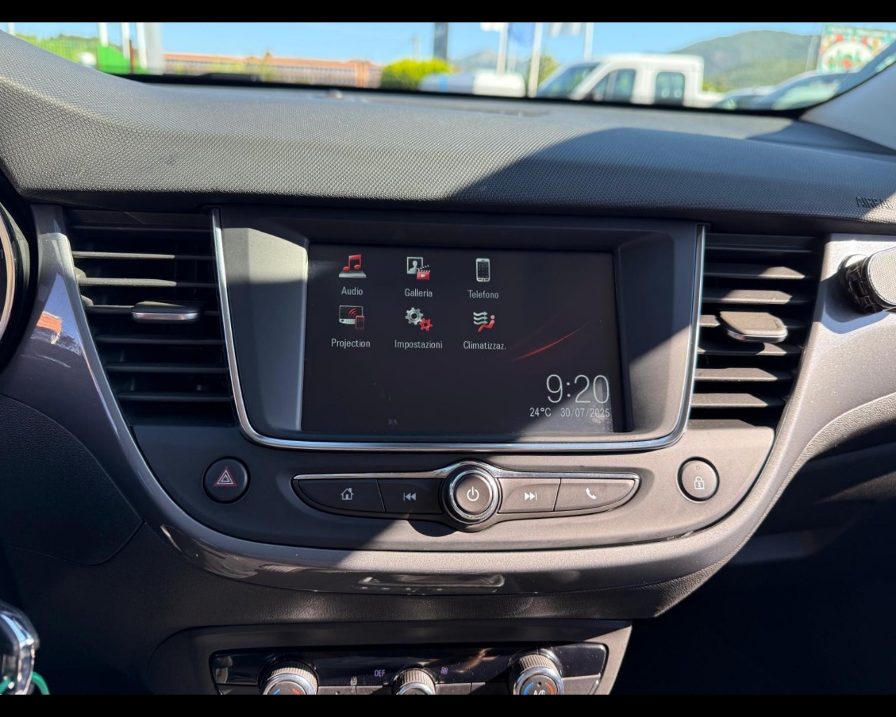 Foto OPEL Crossland 1.2 Elegance s&s 110cv