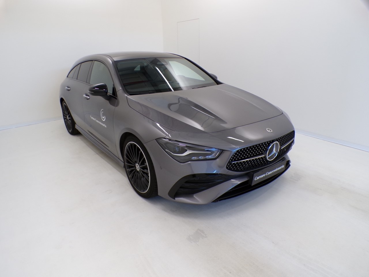 Mercedes Cla Shooting Brake CLA Shooting Brake 180 d Automatic AMG Line ADVANCED PLUS - 3