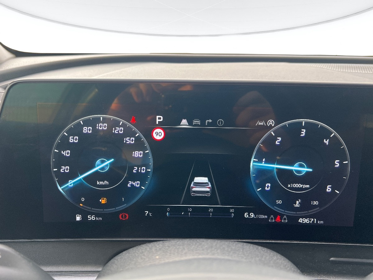 Kia Sportage Usato 2024 Sportage Legnago