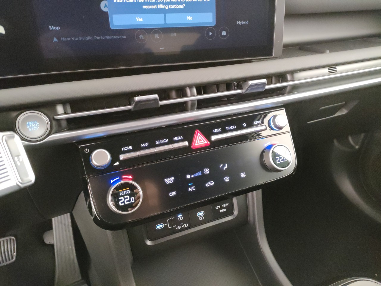 Hyundai Tucson KM0 2026 Tucson San Zeno Naviglio