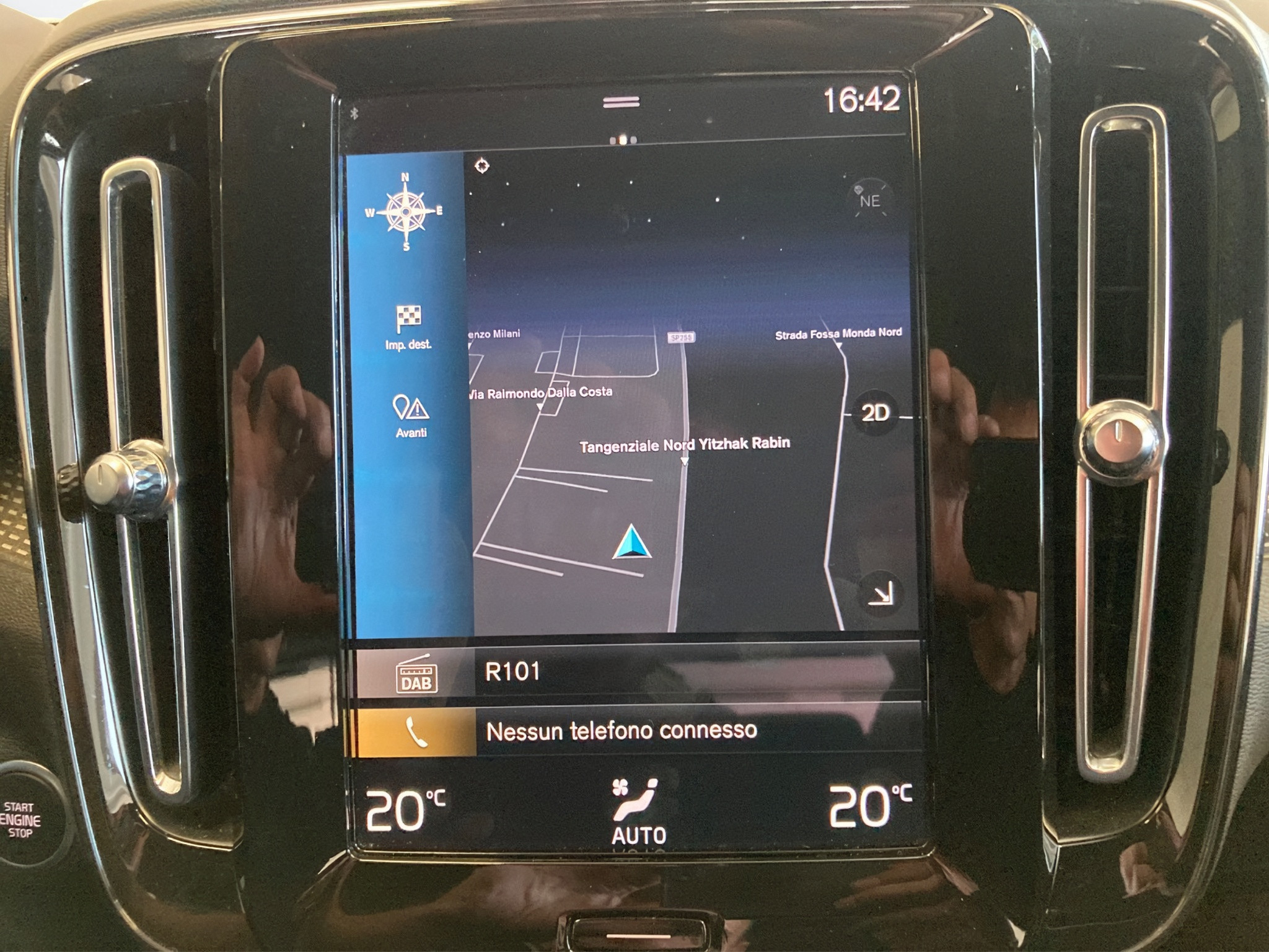 Volvo XC40 Usato 2022 XC40 Modena