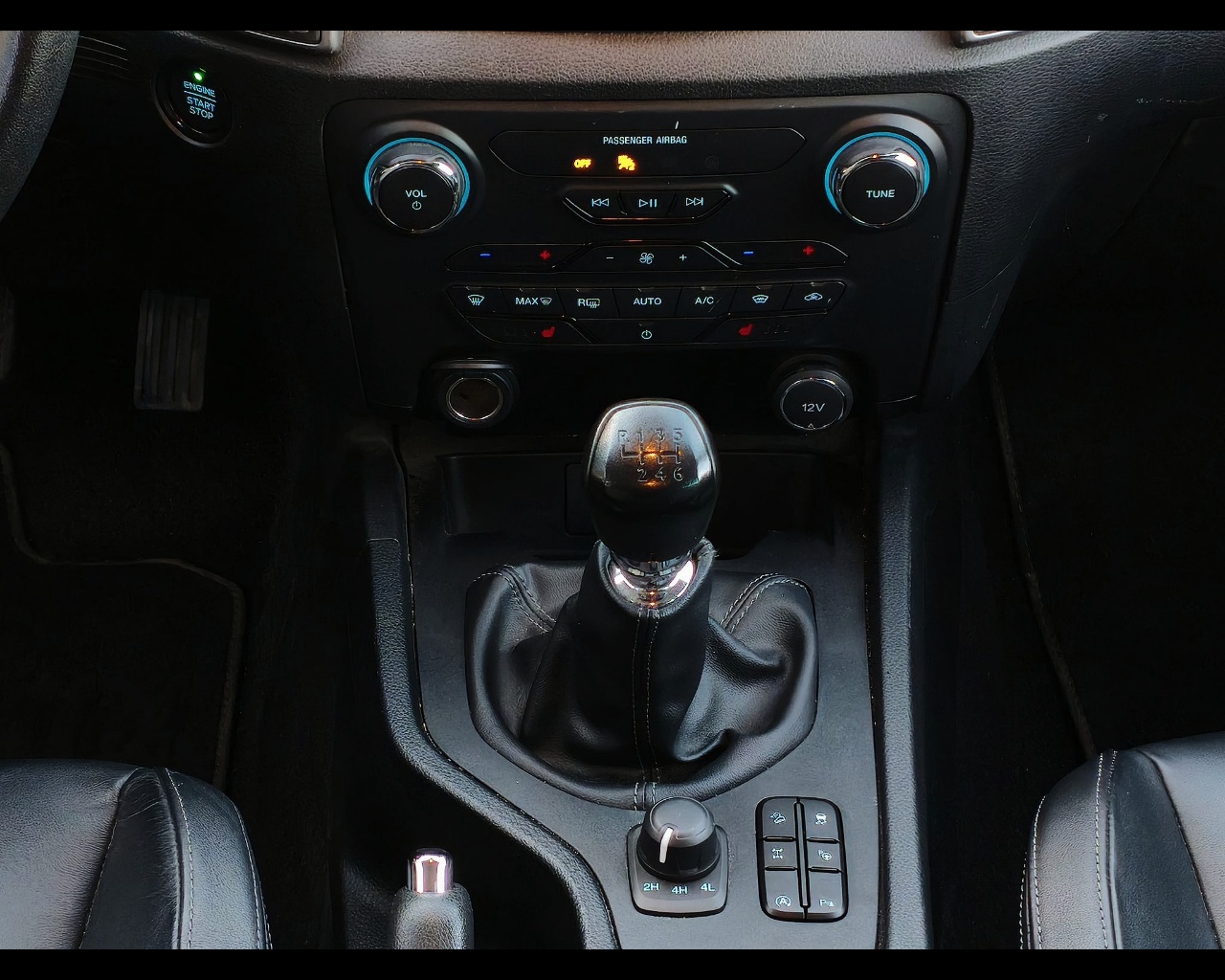 Foto FORD Ranger 2.0 ecoblue 170cv XL 4wd