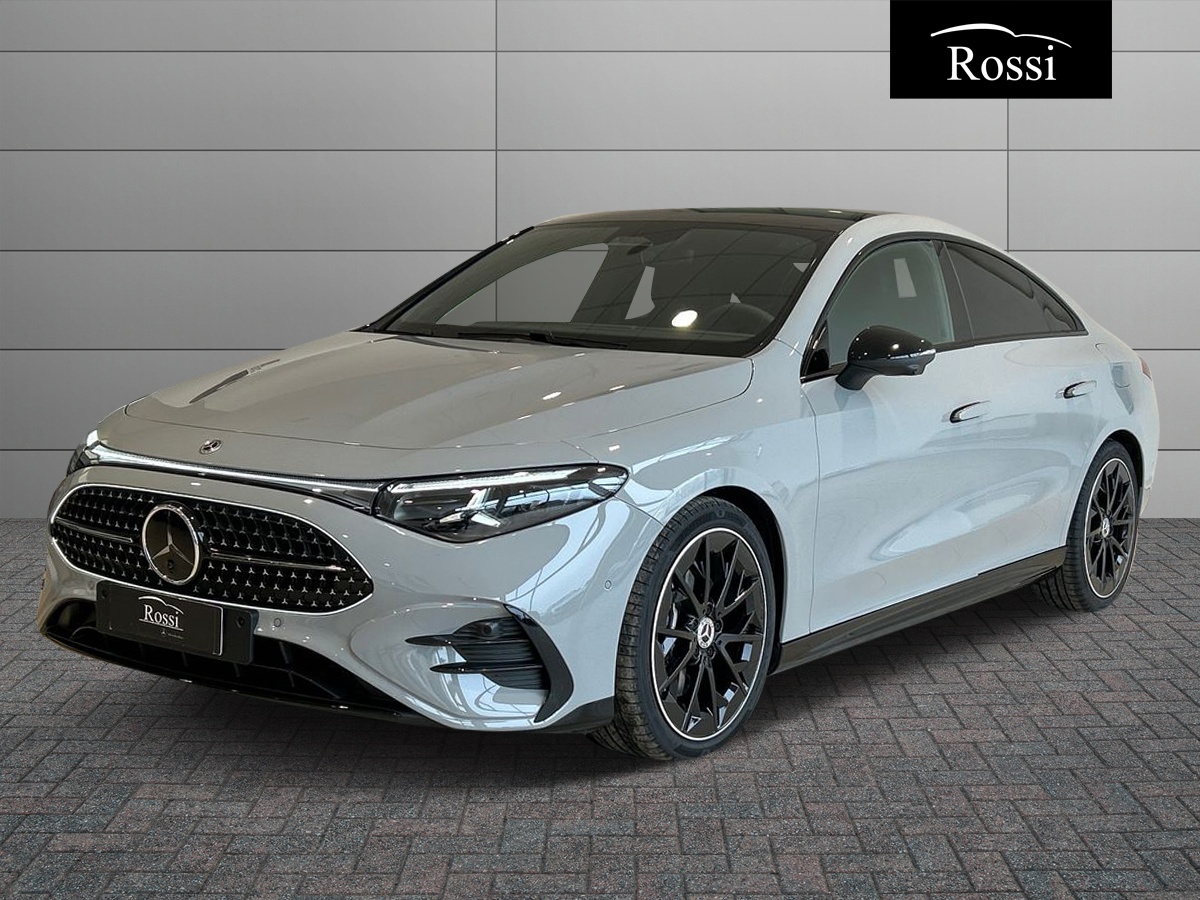 Mercedes-Benz CLA 200