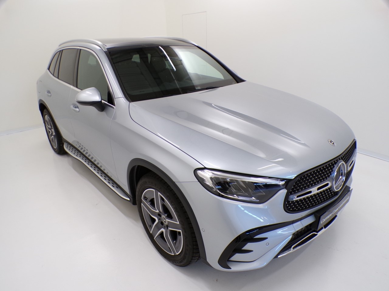Mercedes GLC GLC SUV 220 d Mild hybrid AMG Line Advanced 4Matic 9G-Tronic - 3