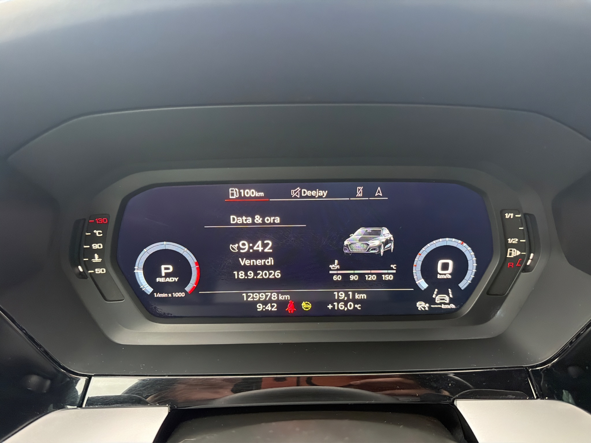 Audi A3 Usato 2021 A3 Mestre