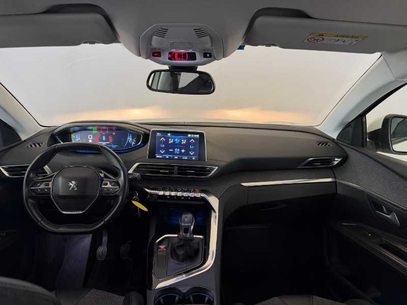 3008 Ii - 3008 1.6 Bluehdi Business S&s 120cv