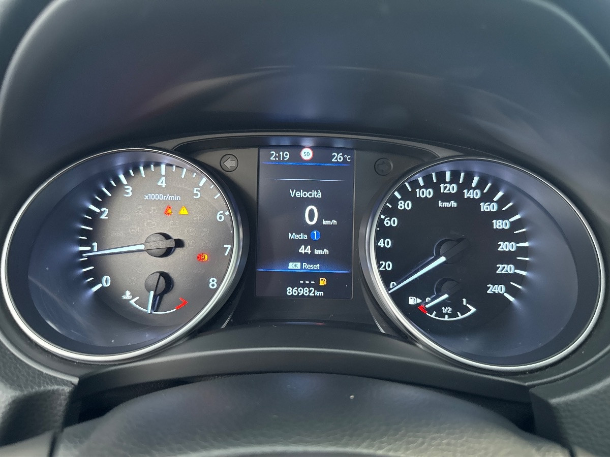 Nissan Qashqai Usato 2021 Qashqai San Zeno Naviglio