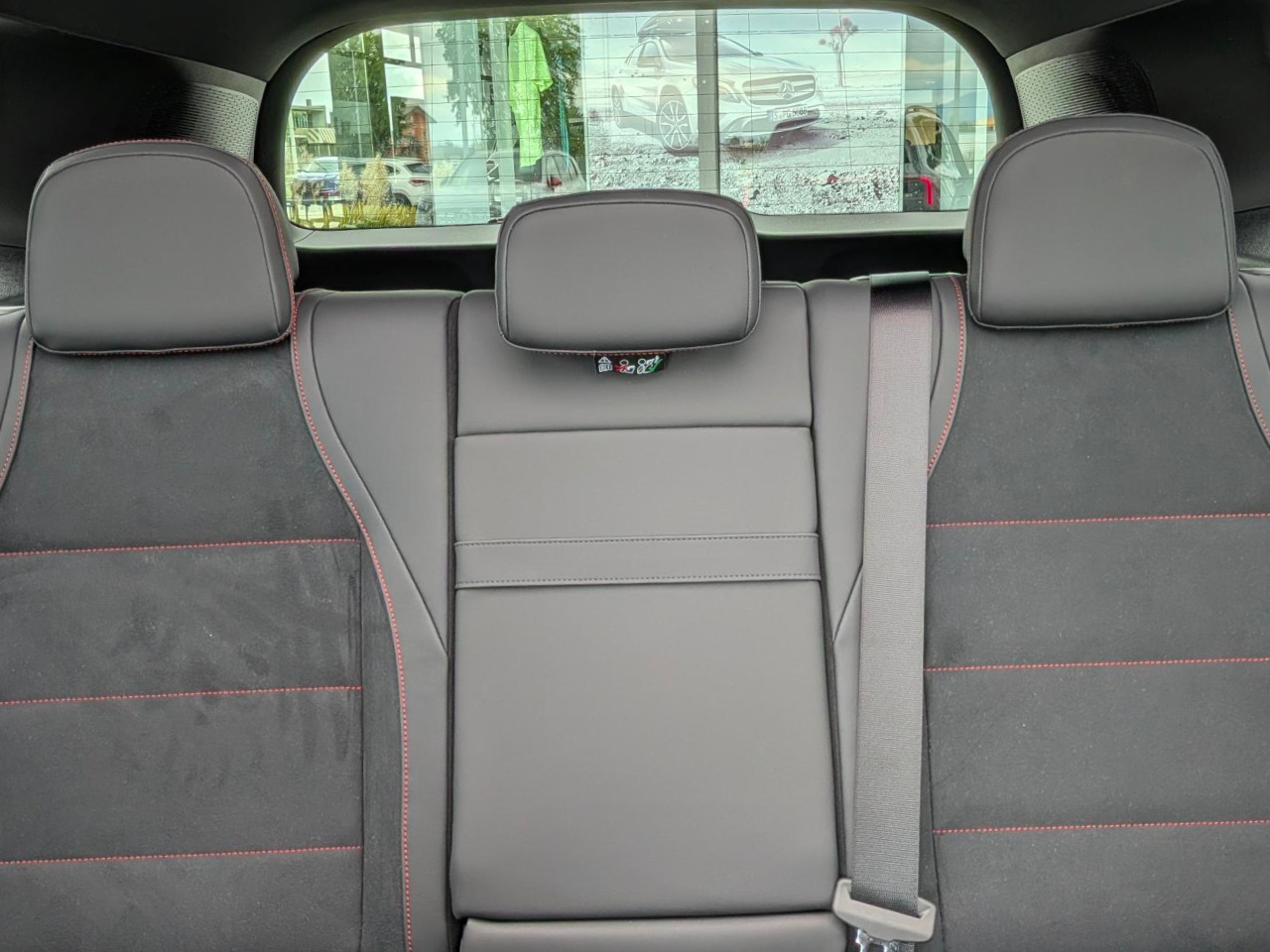 Mercedes GLB GLB 200 4MATIC ADVANCED PLUS - 11
