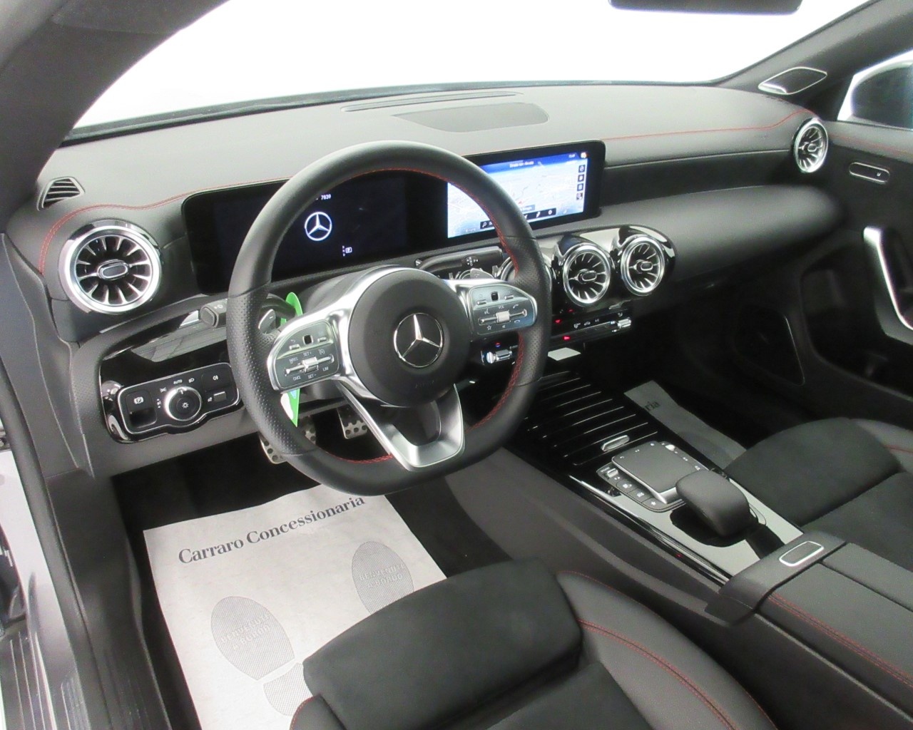 Mercedes CLA Shooting Brake CLA Shooting Brake 200 D Premium 8G-DCT - 10