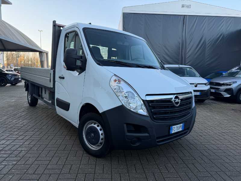 Movano 4ª Serie - Movano 35 2.3 Cdti 130cv Pl-tm Fwd Furgone