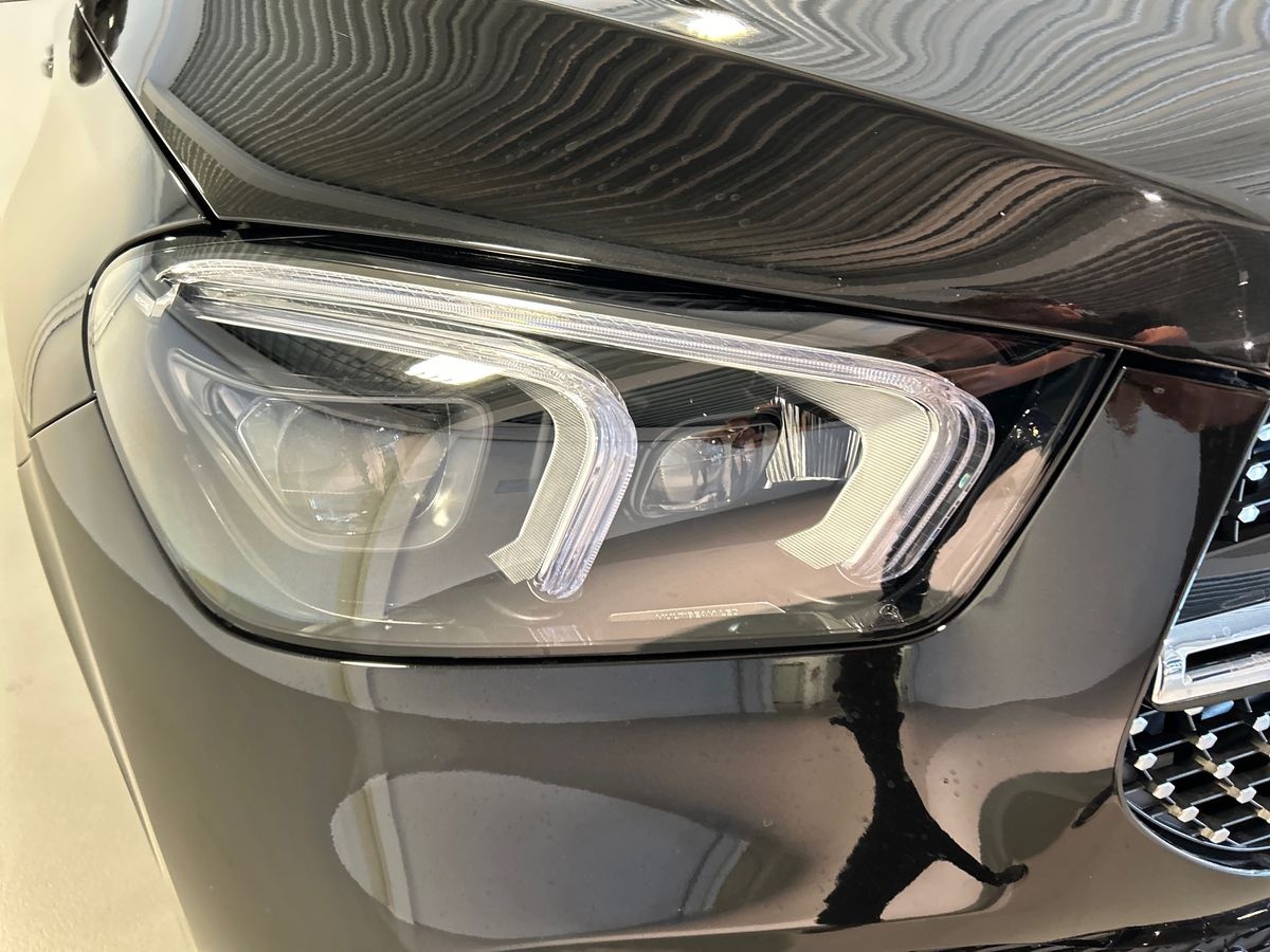 Mercedes GLE Coupé GLE Coupe 350 de Plug in hybrid (de EQ-POWER) Premium 4Matic 9G-Tronic Plus - 7