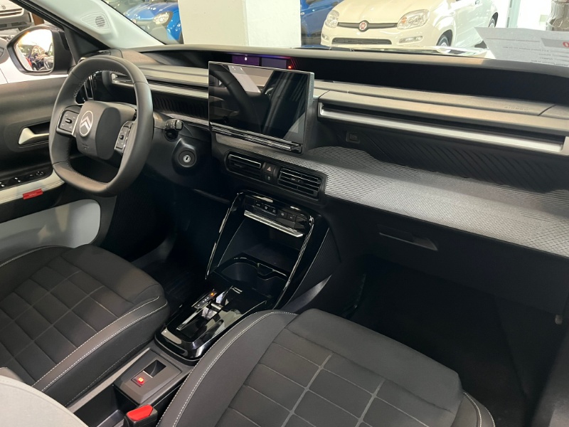 CITROEN – e-C3 motore elettrico 113 CV Max