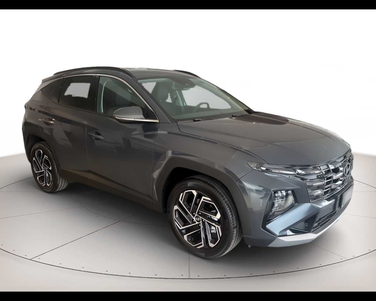 Hyundai Tucson Nuovo benzina Tucson Rovigo