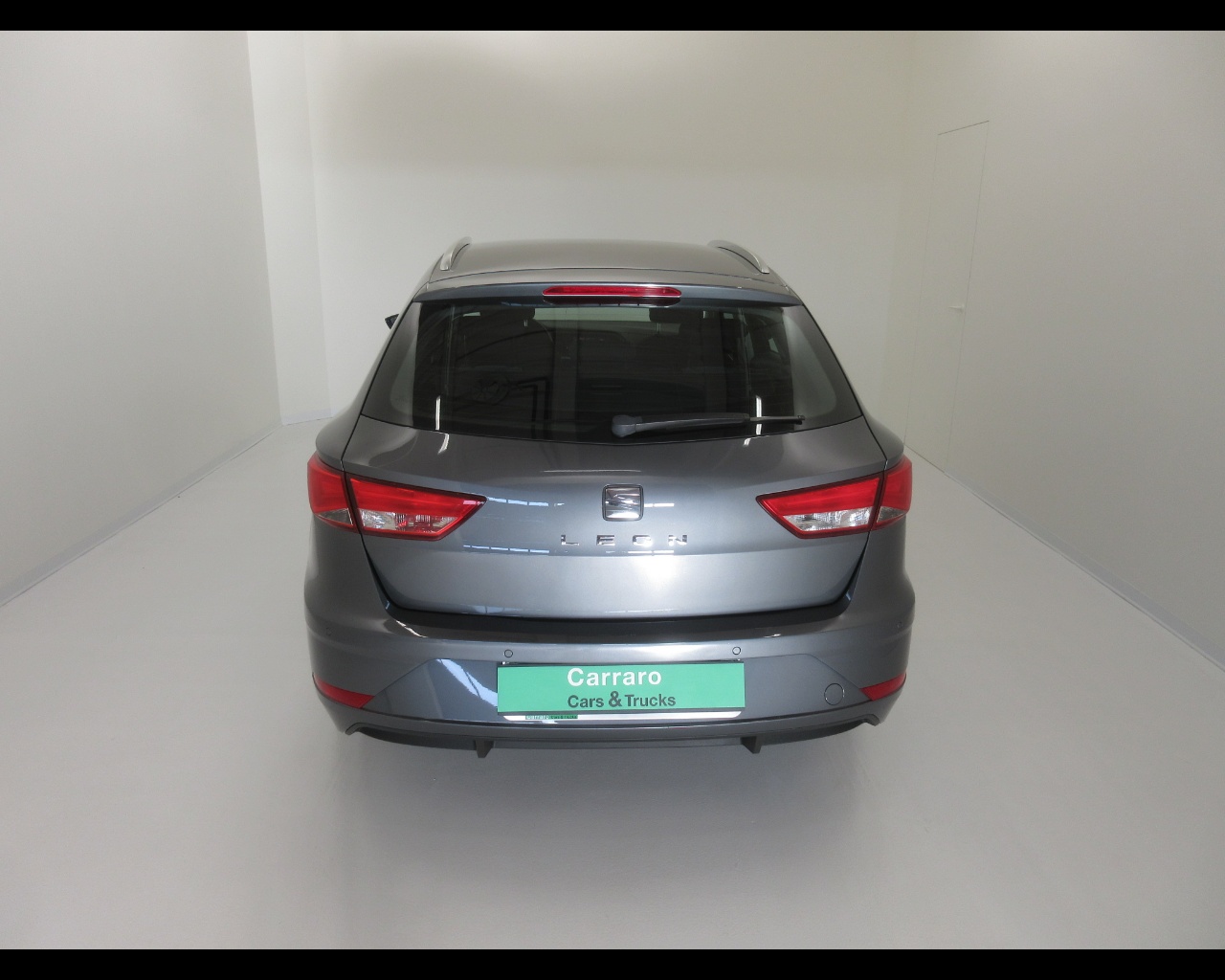 Seat Leon Leon ST 1.6 TDI 115cv Business DSG - 6