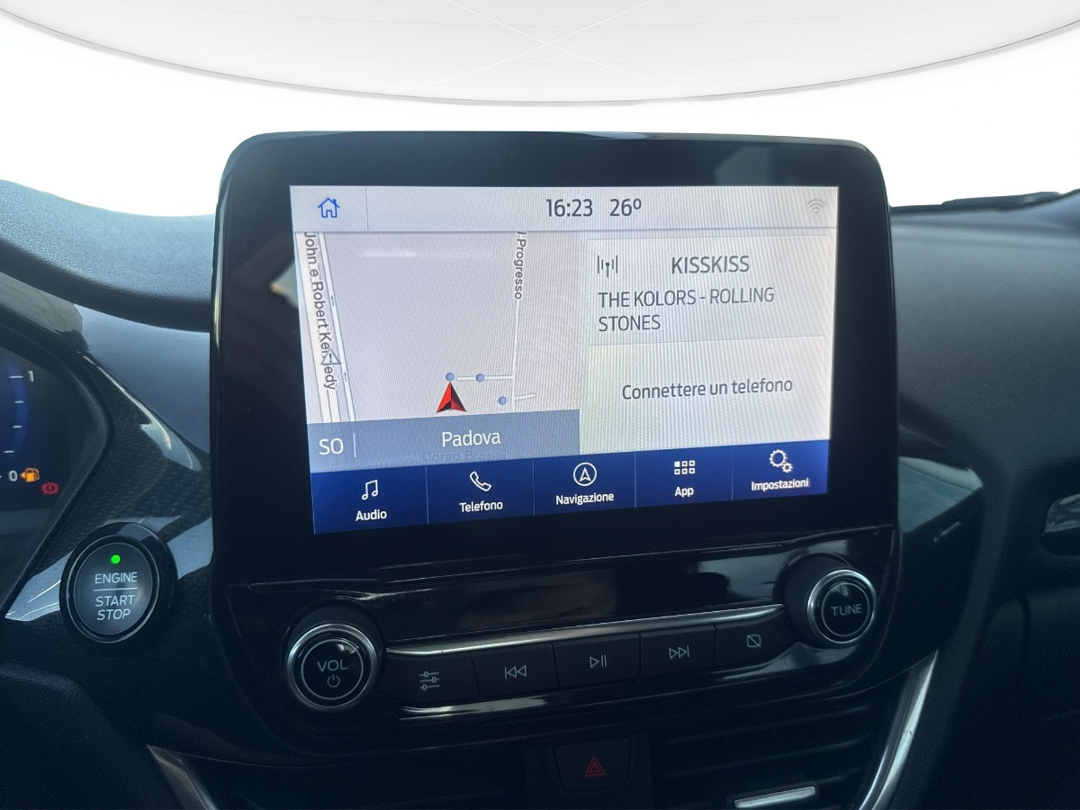 Ford Puma Usato 2021 Puma Padova