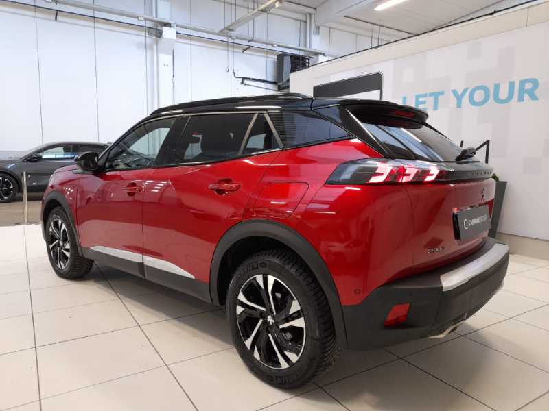 2008 Ii 2020 - 2008 1.2 Puretech Allure S&s 130cv Eat8