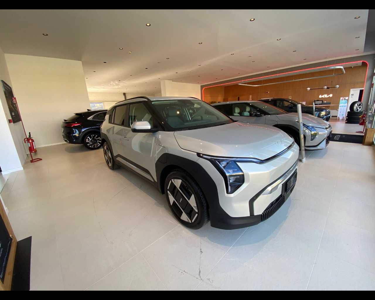 Kia EV3 Nuovo Elettrico EV3 Legnago