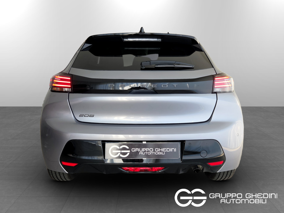 PEUGEOT 208 1.2 puretech Allure s&s 100cv Benzina usato - 4