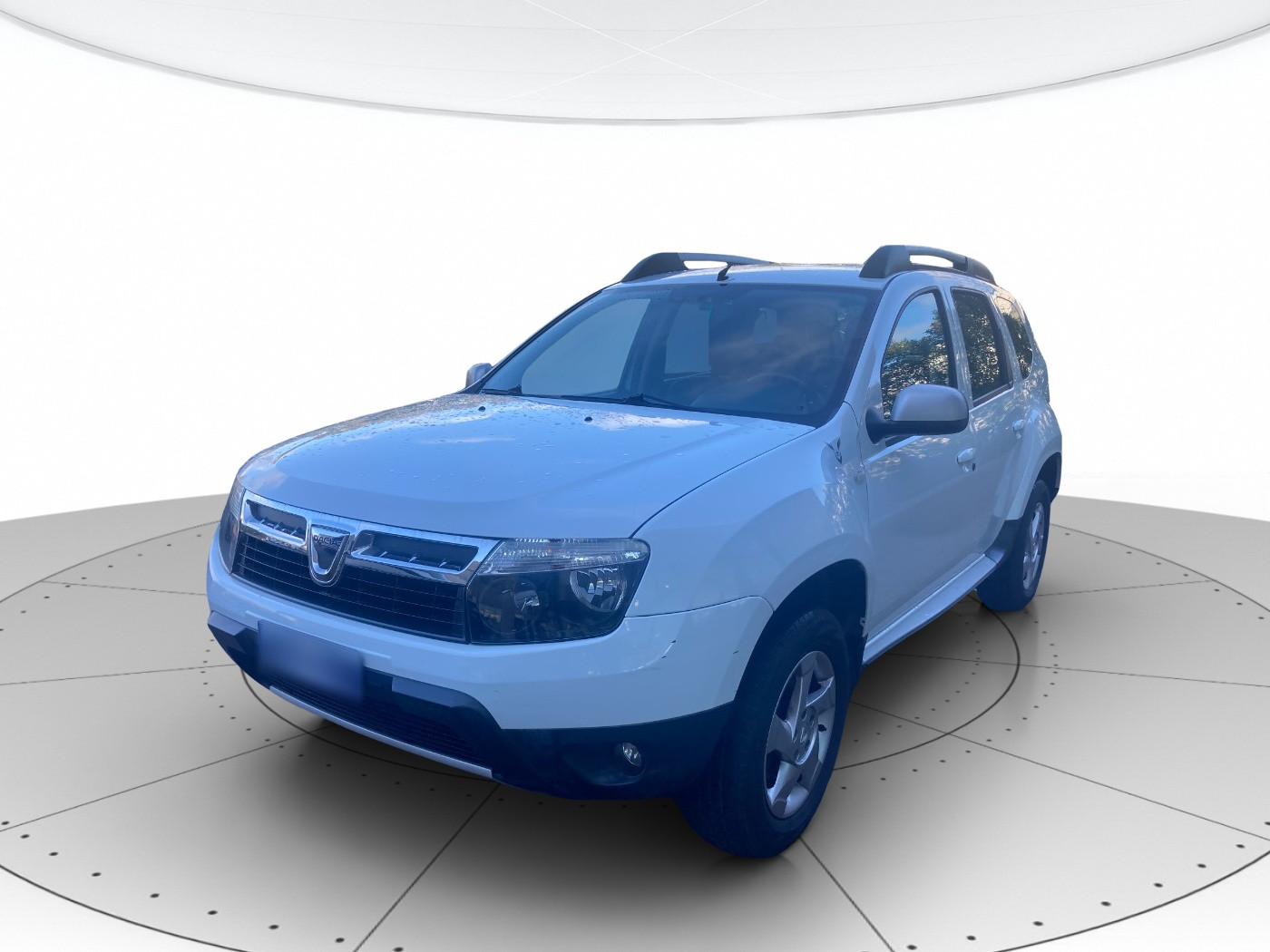 Dacia Duster Usato 2012 Duster Modena