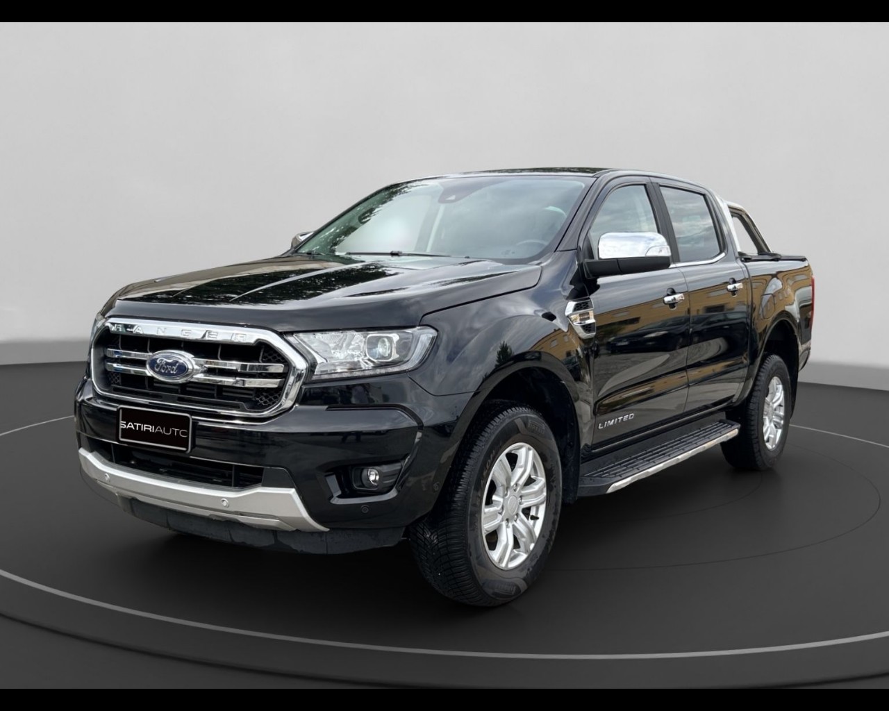 Ranger VII 2019 – Ranger 2.0 ecoblue double cab Limited 170c