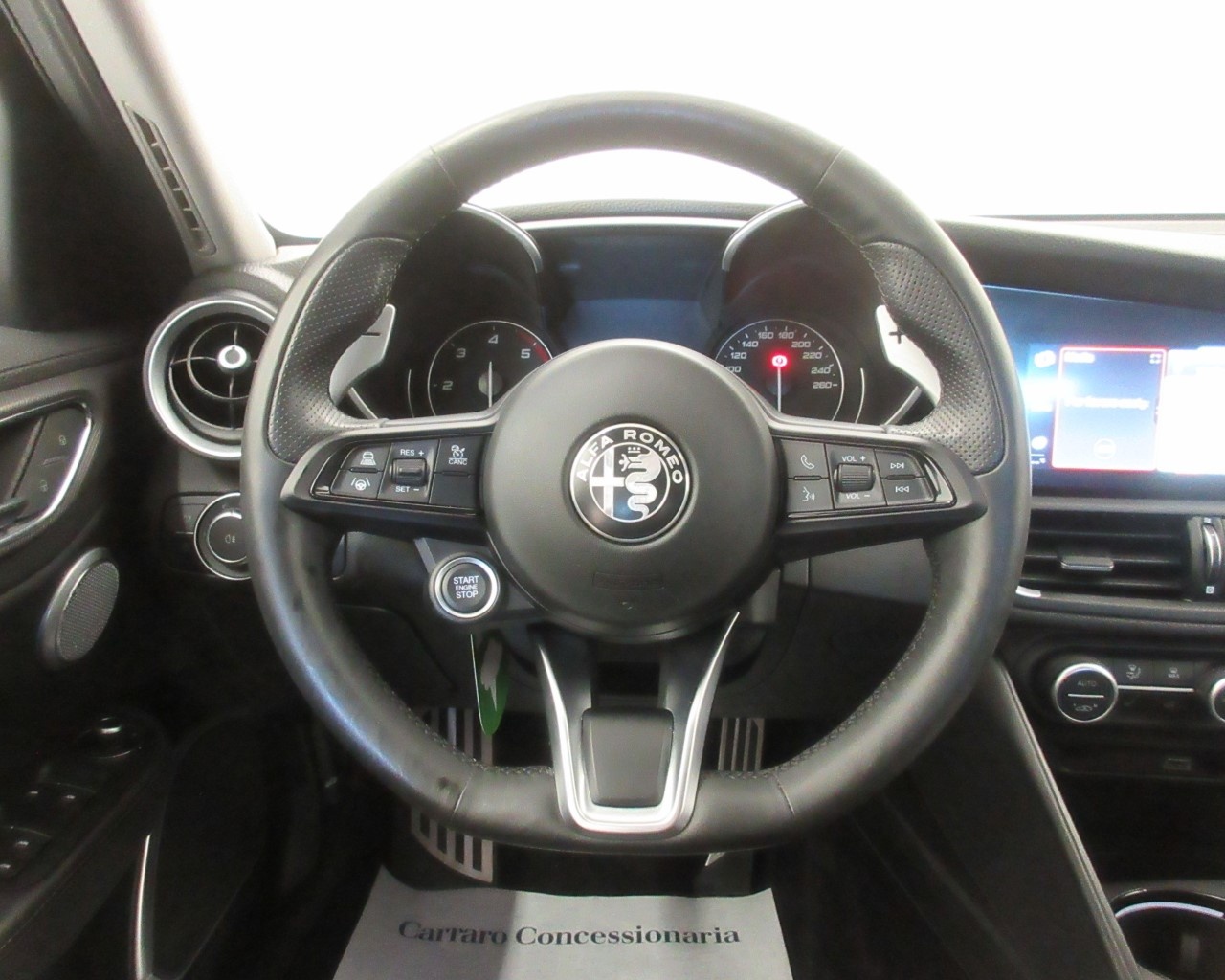 Alfa Romeo Giulia Giulia 2.2 Turbo Veloce TI Q4 AT8 - 16