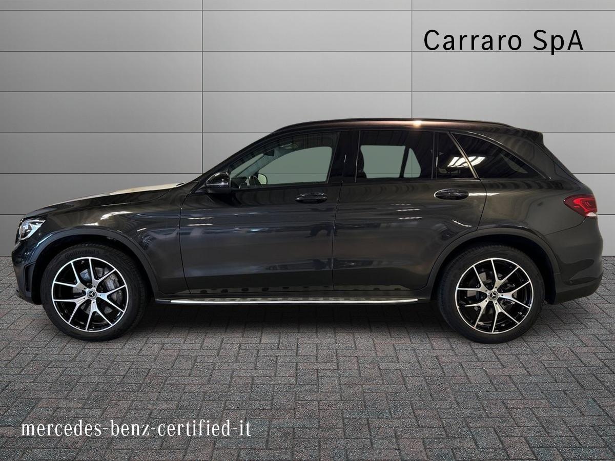 Mercedes GLC GLC SUV 220 D Premium 4Matic 9G-Tronic Plus - 6