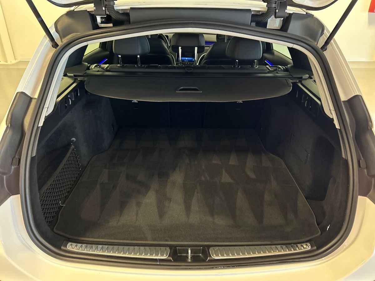 Mercedes Classe C Station Wagon Classe C Station Wagon 200 d Mild hybrid Advanced 9G-Tronic - 8