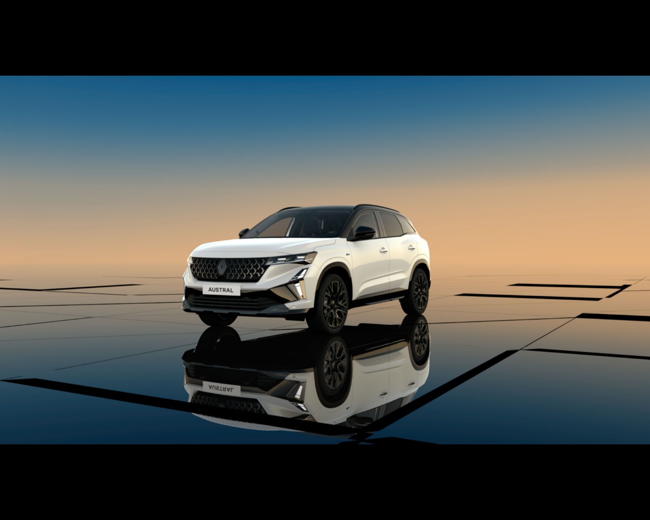 RENAULT Nuovo Austral