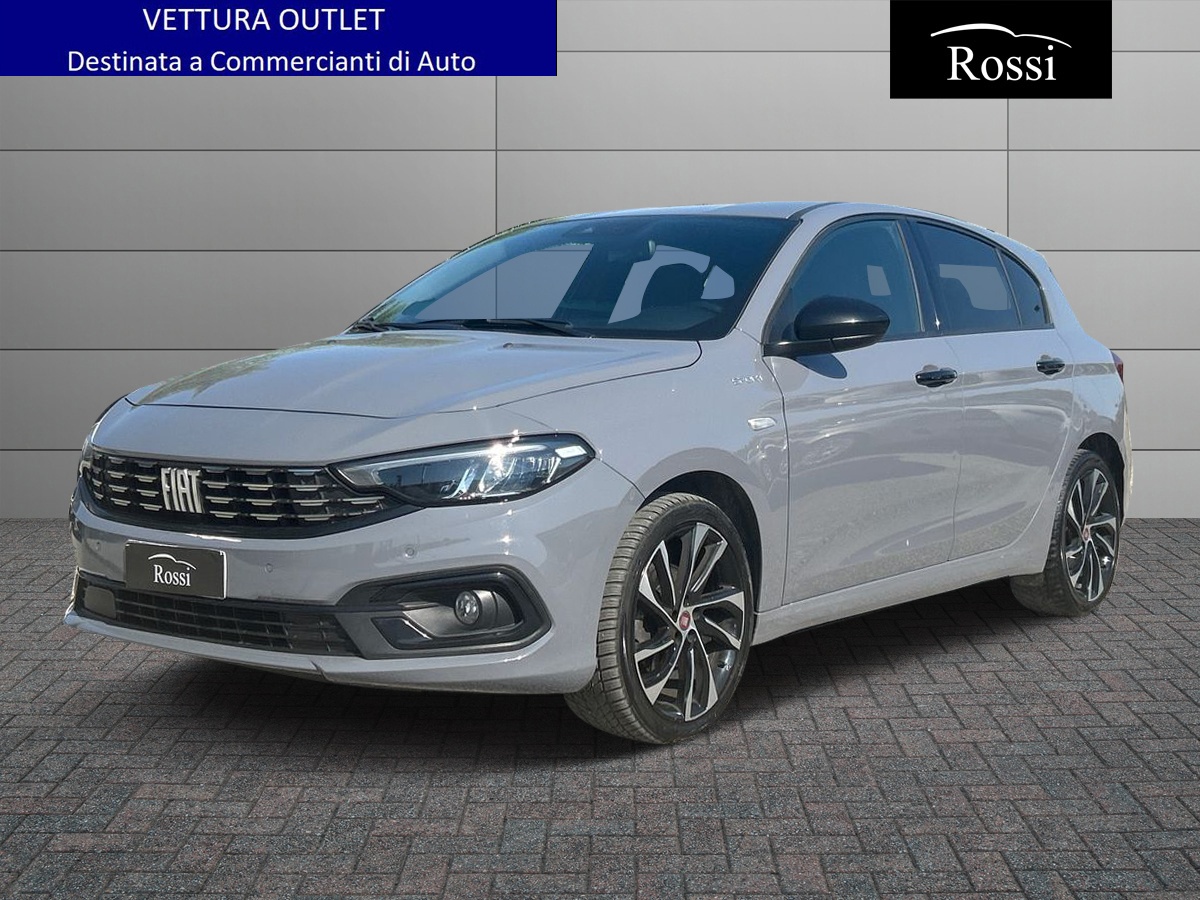 Tipo 5porte II 2021 – Tipo 5p 1.6 mjt City Sport s&s 130cv