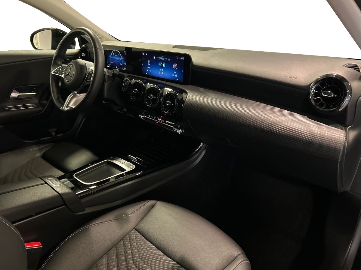 Mercedes Classe A Classe A 180 D Advanced Speedshift DCT AMG 8G - 15