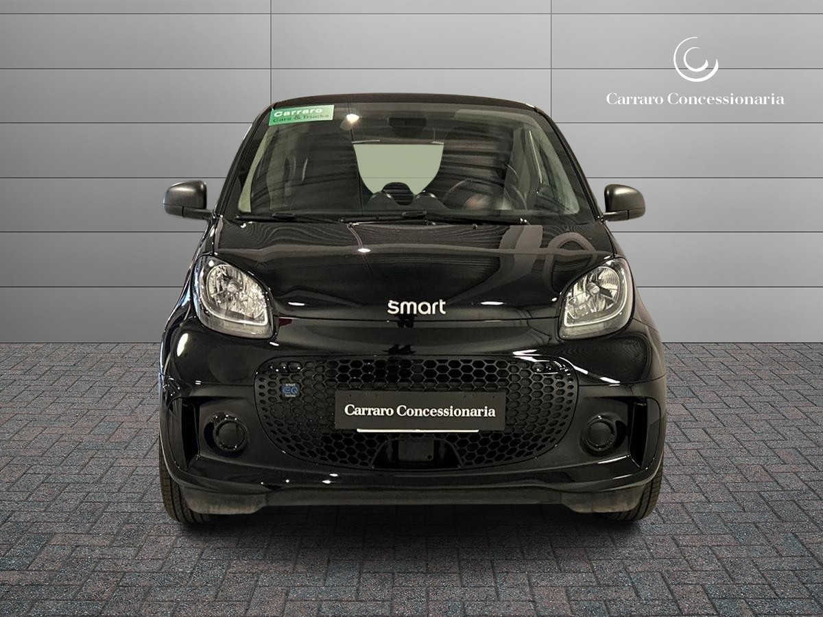 smart fortwo fortwo 4,6kW EQ Passion - 3