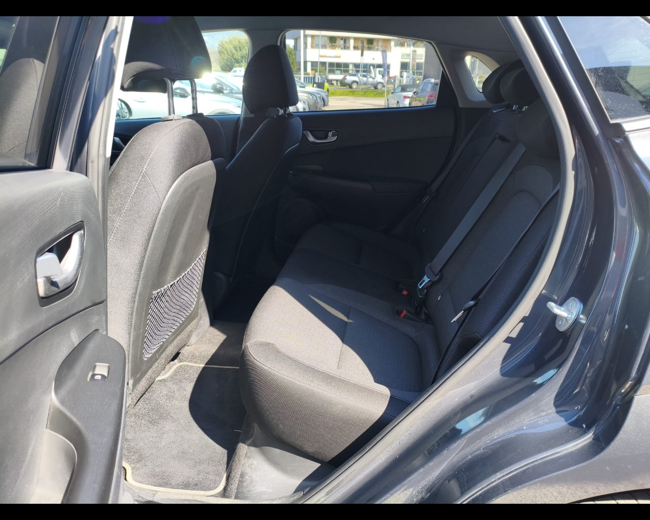 Foto HYUNDAI Kona 64 kWh EV Xline 204cv