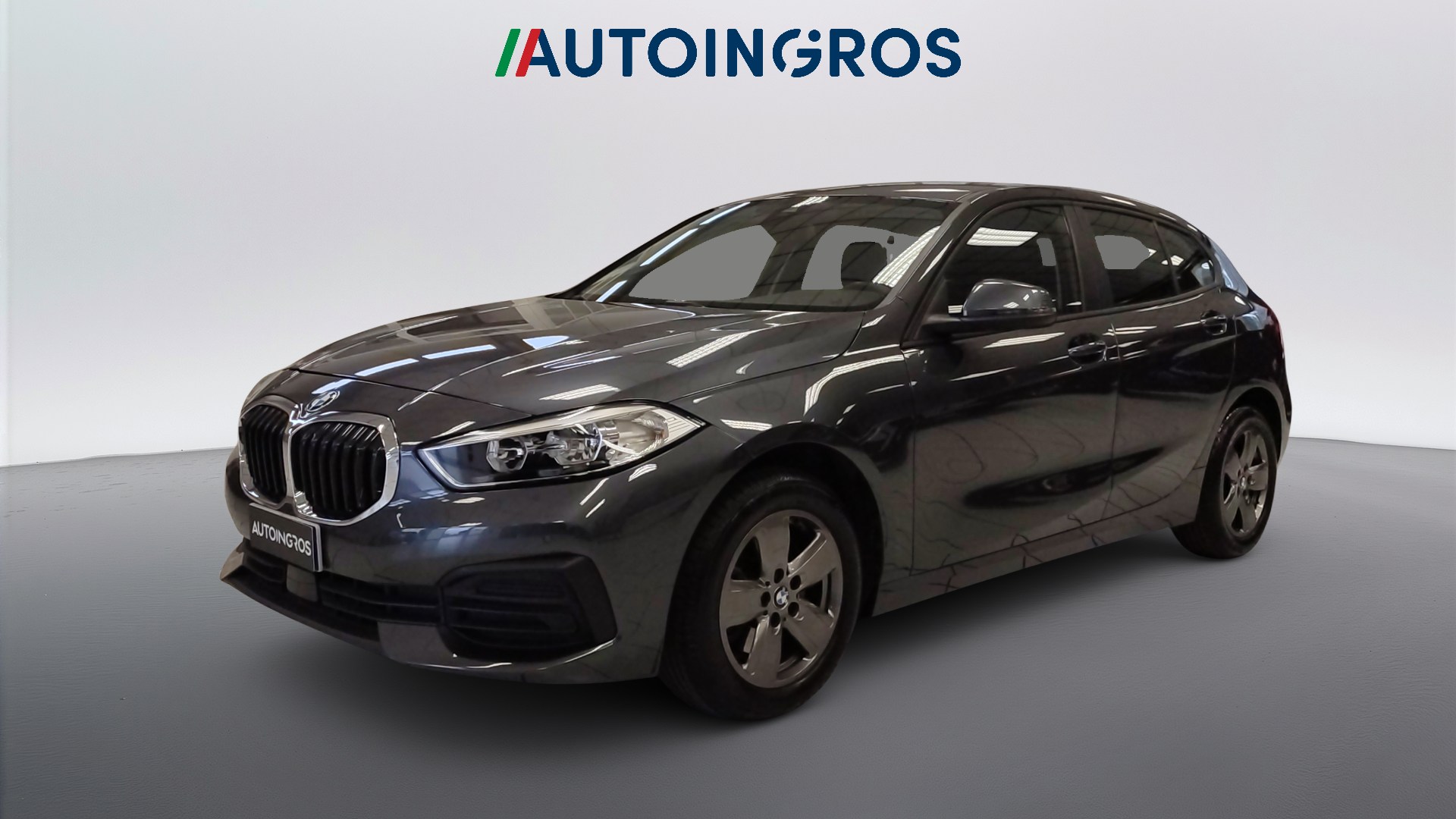 BMW Serie 1 F40 Diesel 116d Business Advantage auto