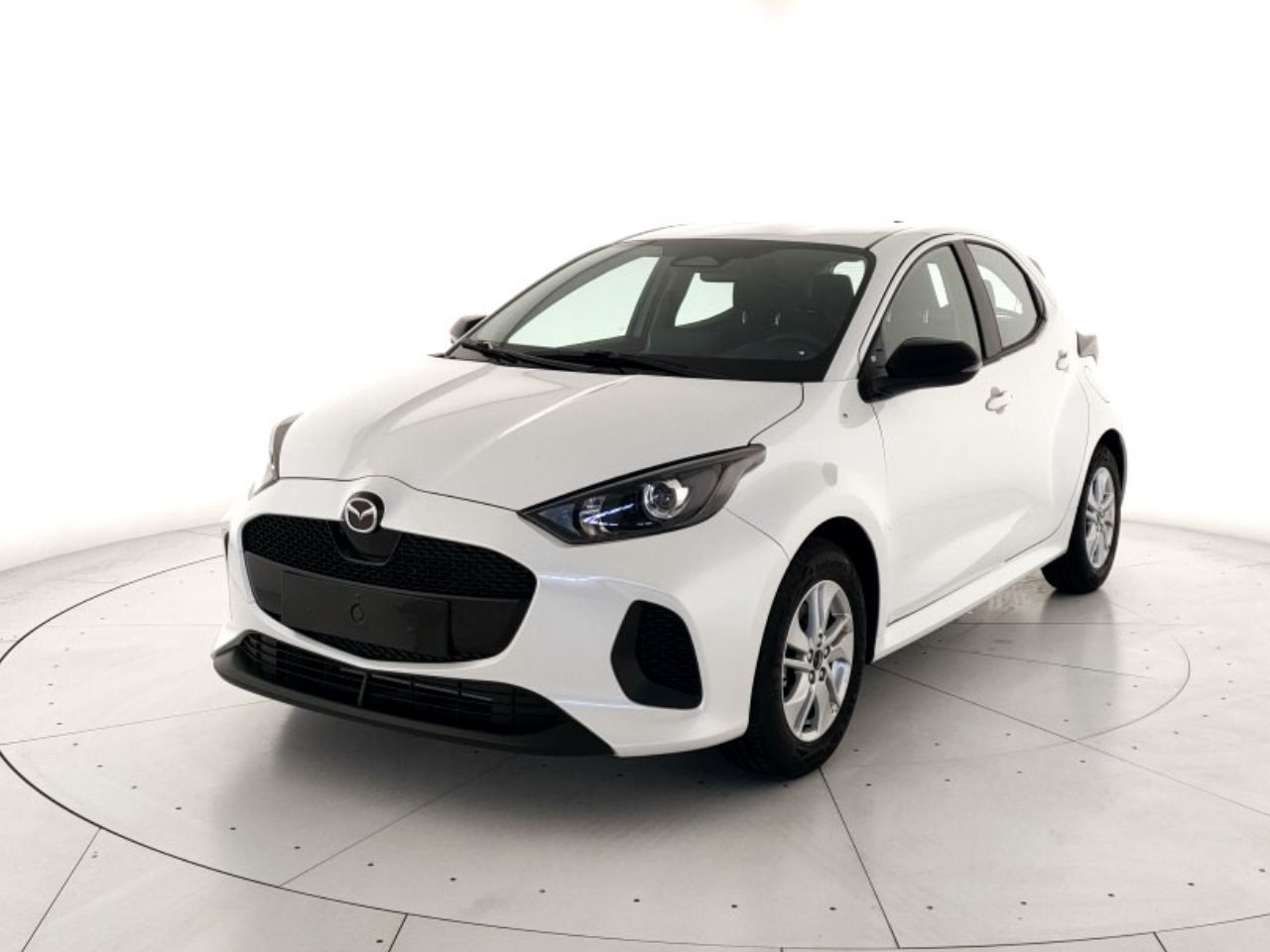 Mazda 2 Nuovo Ibrido benzina 2 Porto Mantovano