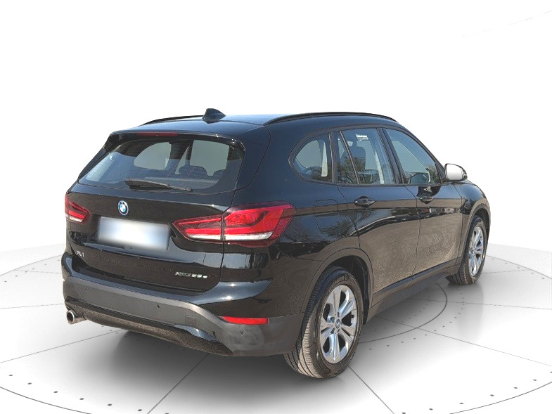 Bmw X1 Usato 2021 X1 Mestre