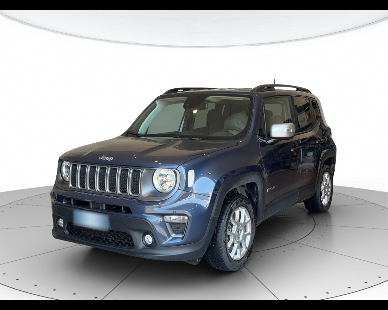 Jeep Renegade Usato 2022 Renegade Cerea