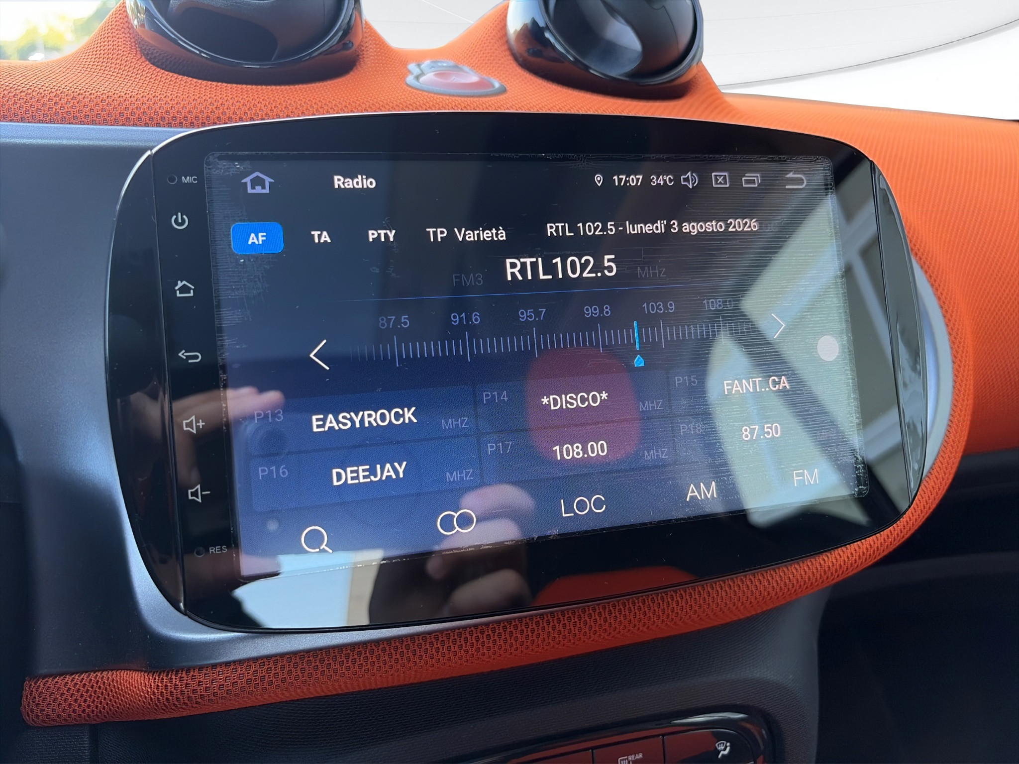 Smart Fortwo Usato 2019 Fortwo Mestre